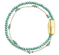 Armband Breil Dame in Stahl Cristallo TJ4150